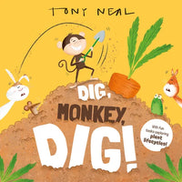 Dig Monkey, Dig!: Volume 7 - Paperback