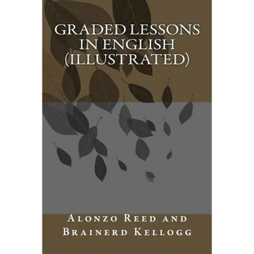 Graded Lessons in English (illustrated) - Paperback