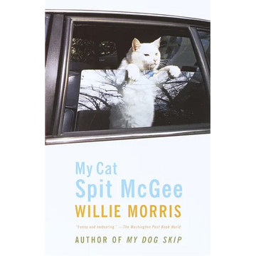 My Cat Spit McGee - Paperback