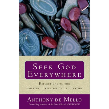 Seek God Everywhere: Reflections on the Spiritual Exercises of St. Ignatius - Paperback