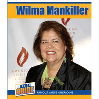 Wilma Mankiller - Paperback