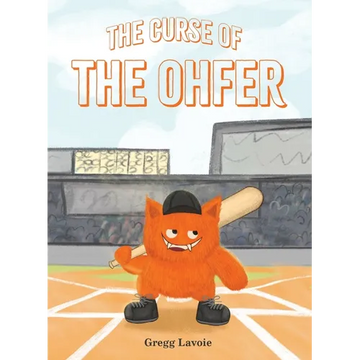 The Curse of the Ohfer - Hardcover