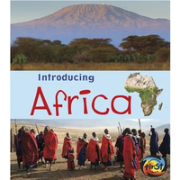 Introducing Africa - Paperback