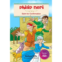 Phillip Neri: Saint for Confirmation - Paperback