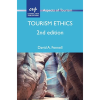 Tourism Ethics - Paperback