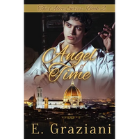 Angel of Time - Paperback