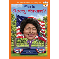 Who Is Stacey Abrams? - Paperback