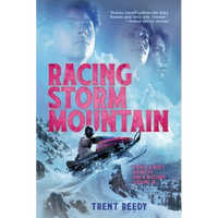 Racing Storm Mountain - Paperback