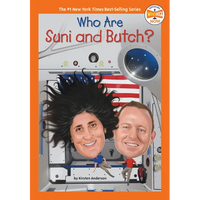 Who Are Suni and Butch? - Paperback