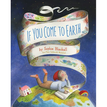 If You Come to Earth - Hardcover