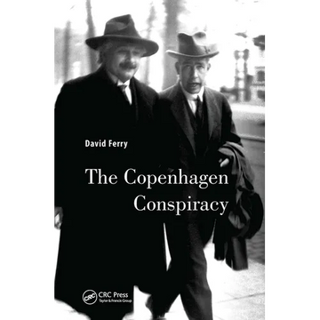 The Copenhagen Conspiracy - Hardcover
