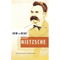 How to Read Nietzsche - Paperback