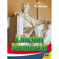 Lincoln Memorial - Library Binding