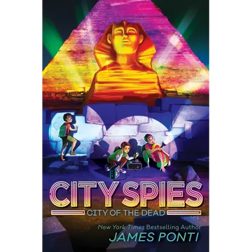 City of the Dead - Hardcover