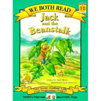 We Both Read-Jack and the Beanstalk (Pb) - Paperback