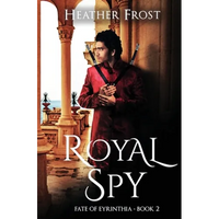 Royal Spy - Paperback