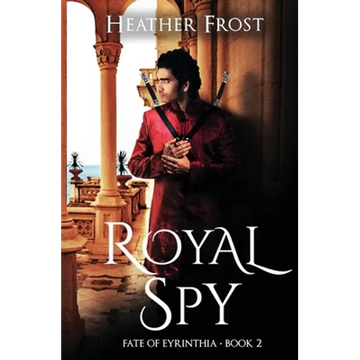 Royal Spy - Paperback