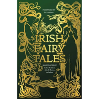 Irish Fairy Tales - Hardcover