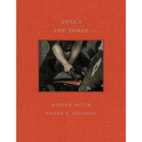 Goya's the Forge - Hardcover
