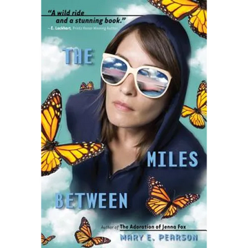 The Miles Between - Paperback