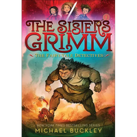 Fairy-Tale Detectives - Hardcover