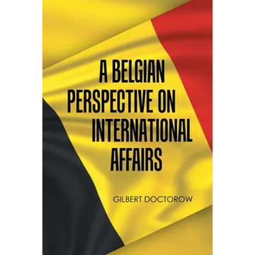 A Belgian Perspective on International Affairs - Paperback