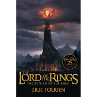 The Return of the King 25th Anniversary [Movie Tie-In]: Being the Third Part of the Lord of the Rings - Paperback