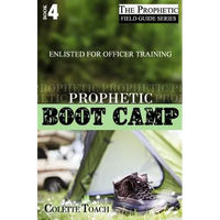 Prophetic Boot Camp - Paperback