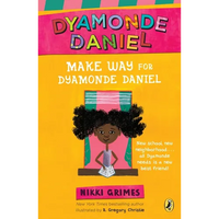 Make Way for Dyamonde Daniel - Paperback