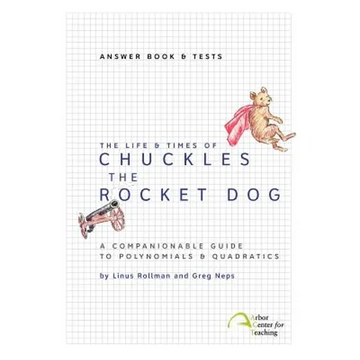 The Life & Times of Chuckles the Rocket Dog: Answer Book & Tests - Paperback