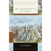 The Charterhouse of Parma - Paperback