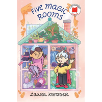 Five Magic Rooms - Paperback