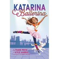 Katarina Ballerina - Paperback