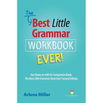 The Best Little Grammar Workbook Ever!: Use Alone or with Its Companion Book, The Best Little Grammar Book Ever! Second Edition - Paperback