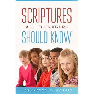 Scriptures All Teenagers Should Know - Paperback