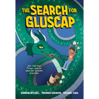 The Search for Gluscap - Paperback