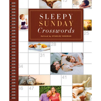 Sleepy Sunday Crosswords - Spiral