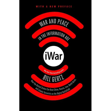 iWar: War and Peace in the Information Age - Paperback