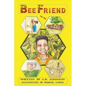 Bee Friend - Paperback