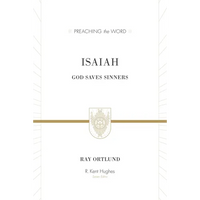 Isaiah: God Saves Sinners (Redesign) - Hardcover