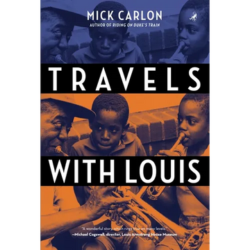 Travels with Louis - Paperback