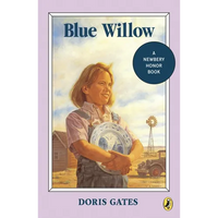 Blue Willow - Paperback