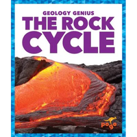 The Rock Cycle - Library Binding