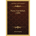 Poems And Ballads (1899)