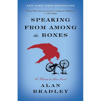 Speaking from Among the Bones - Paperback