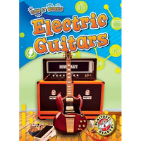 Electric Guitars - Library Binding