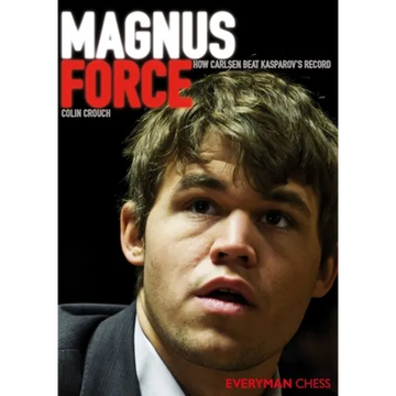 Magnus Force - Paperback