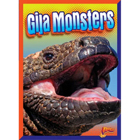 Gila Monsters - Hardcover