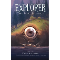 Explorer 2: The Lost Islands - Paperback