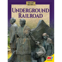 Underground Railroad - Paperback